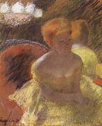 Mary Cassatt, Mary